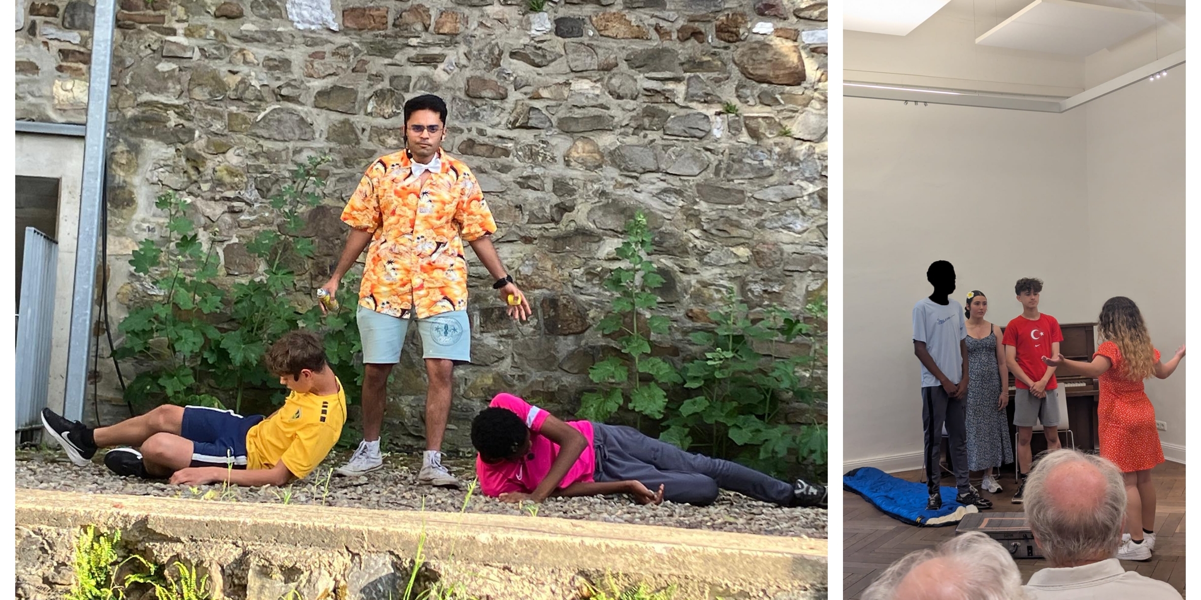 Dankeschön an die Frankenbürger